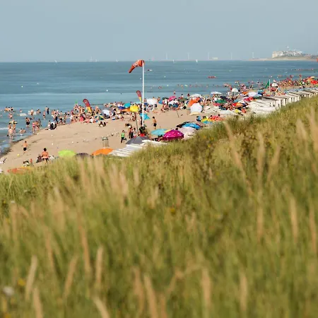 Apartament Blutsyde Promenade-33 By Interhome Bredene