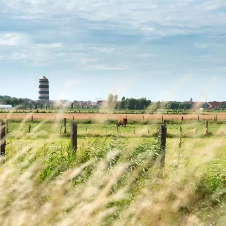 Blutsyde Promenade-33 By Interhome Apartament Bredene